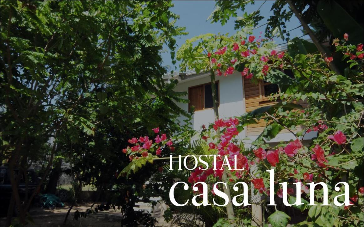 Hostal Casaluna San Andres Εξωτερικό φωτογραφία
