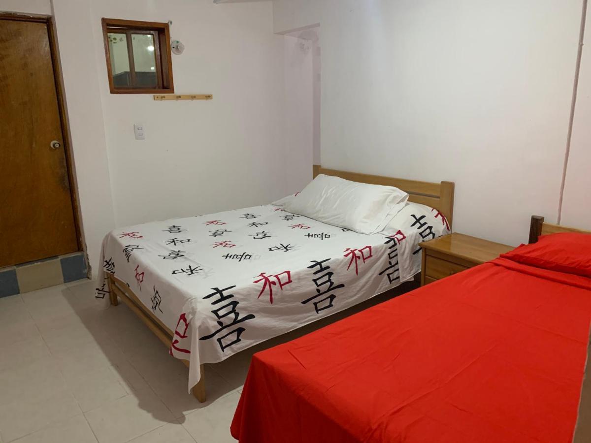 Hostal Casaluna San Andres Εξωτερικό φωτογραφία