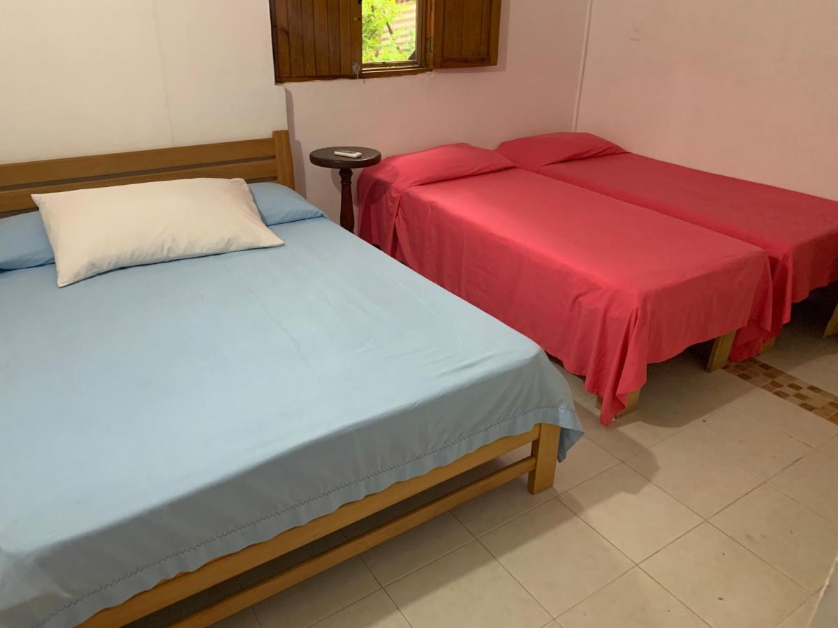 Hostal Casaluna San Andres Εξωτερικό φωτογραφία