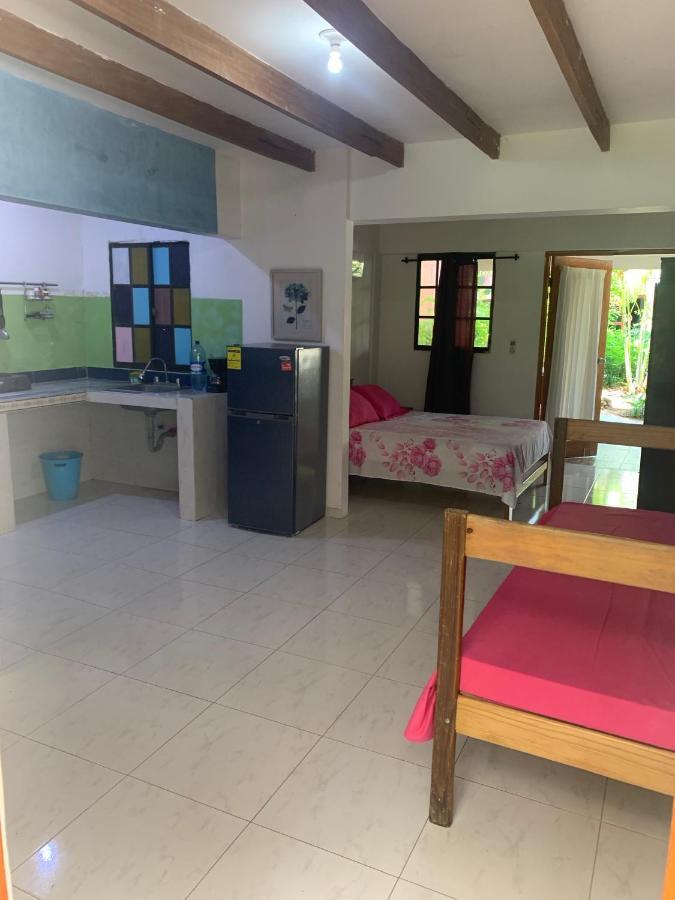 Hostal Casaluna San Andres Εξωτερικό φωτογραφία