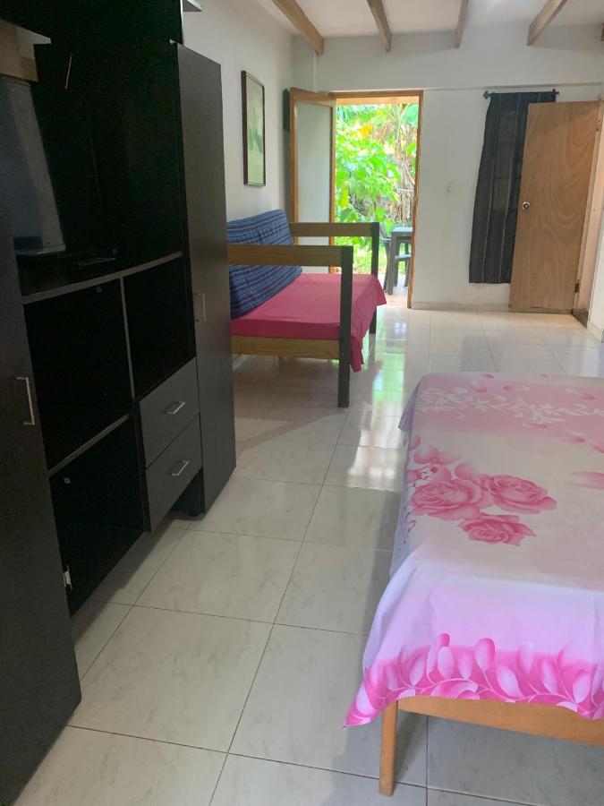 Hostal Casaluna San Andres Εξωτερικό φωτογραφία