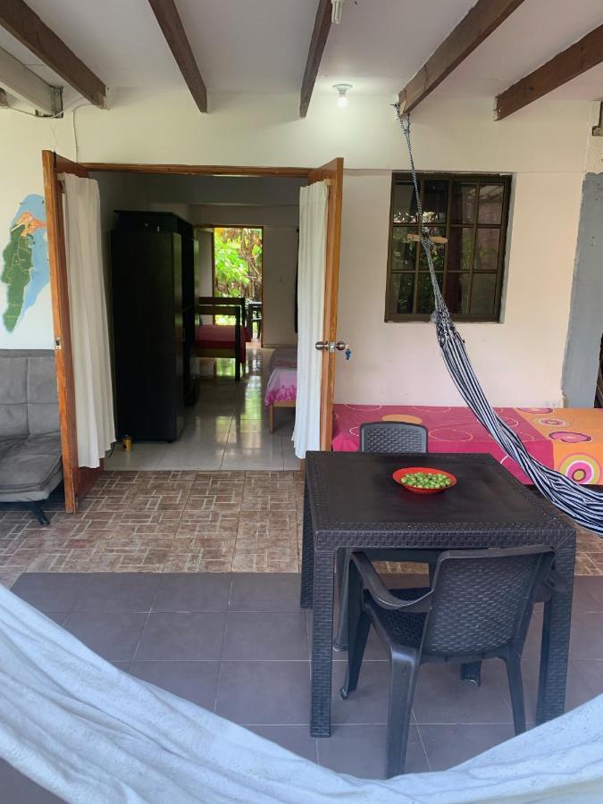 Hostal Casaluna San Andres Εξωτερικό φωτογραφία