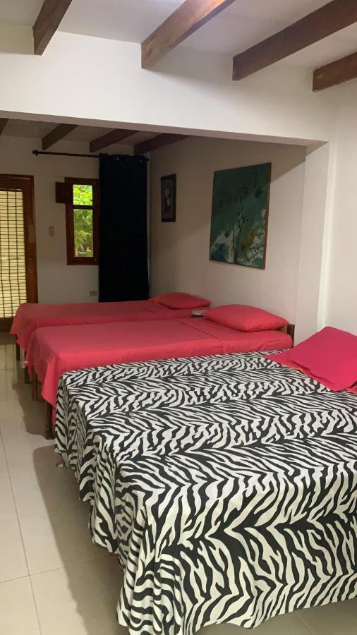 Hostal Casaluna San Andres Εξωτερικό φωτογραφία