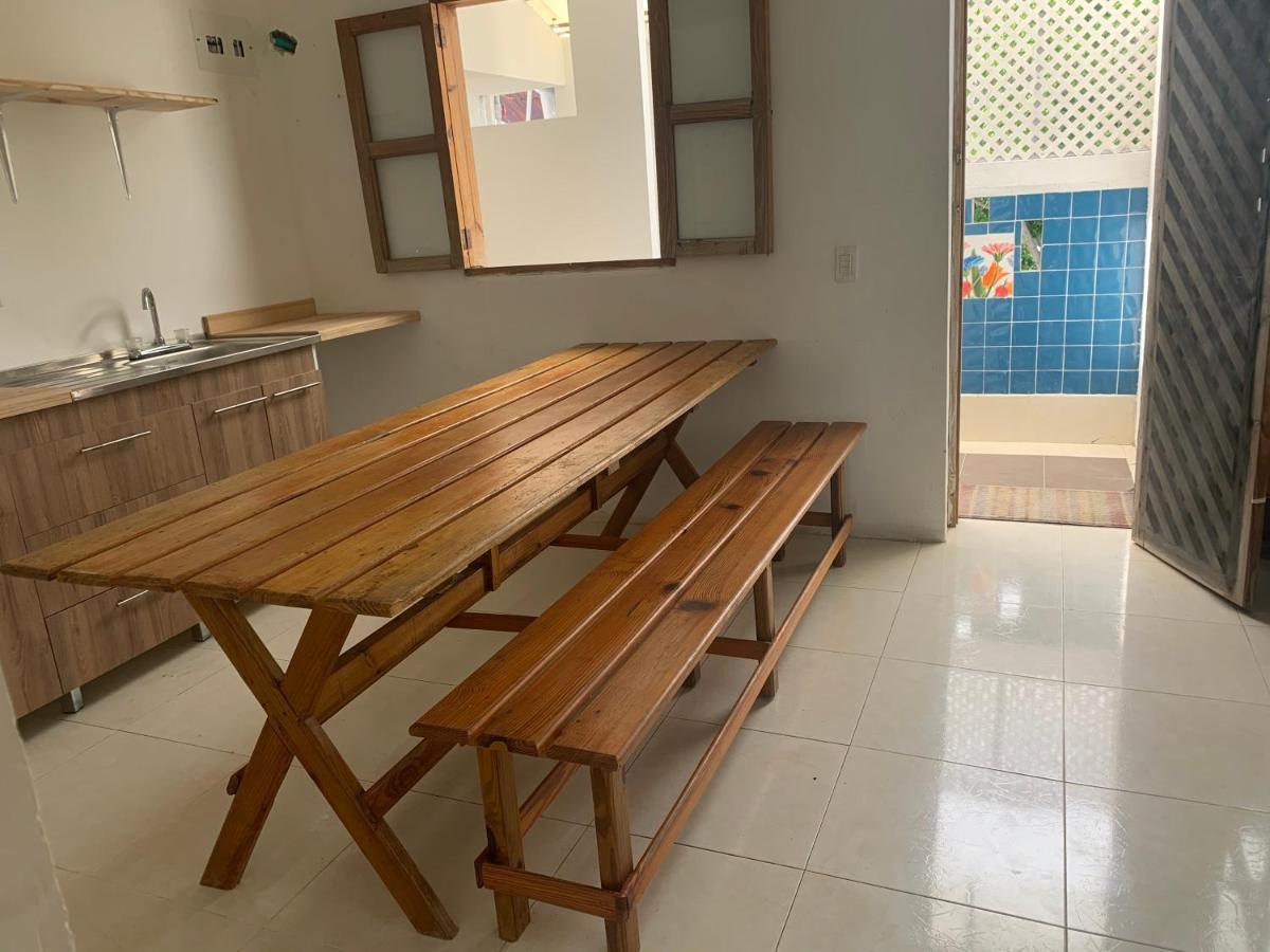 Hostal Casaluna San Andres Εξωτερικό φωτογραφία