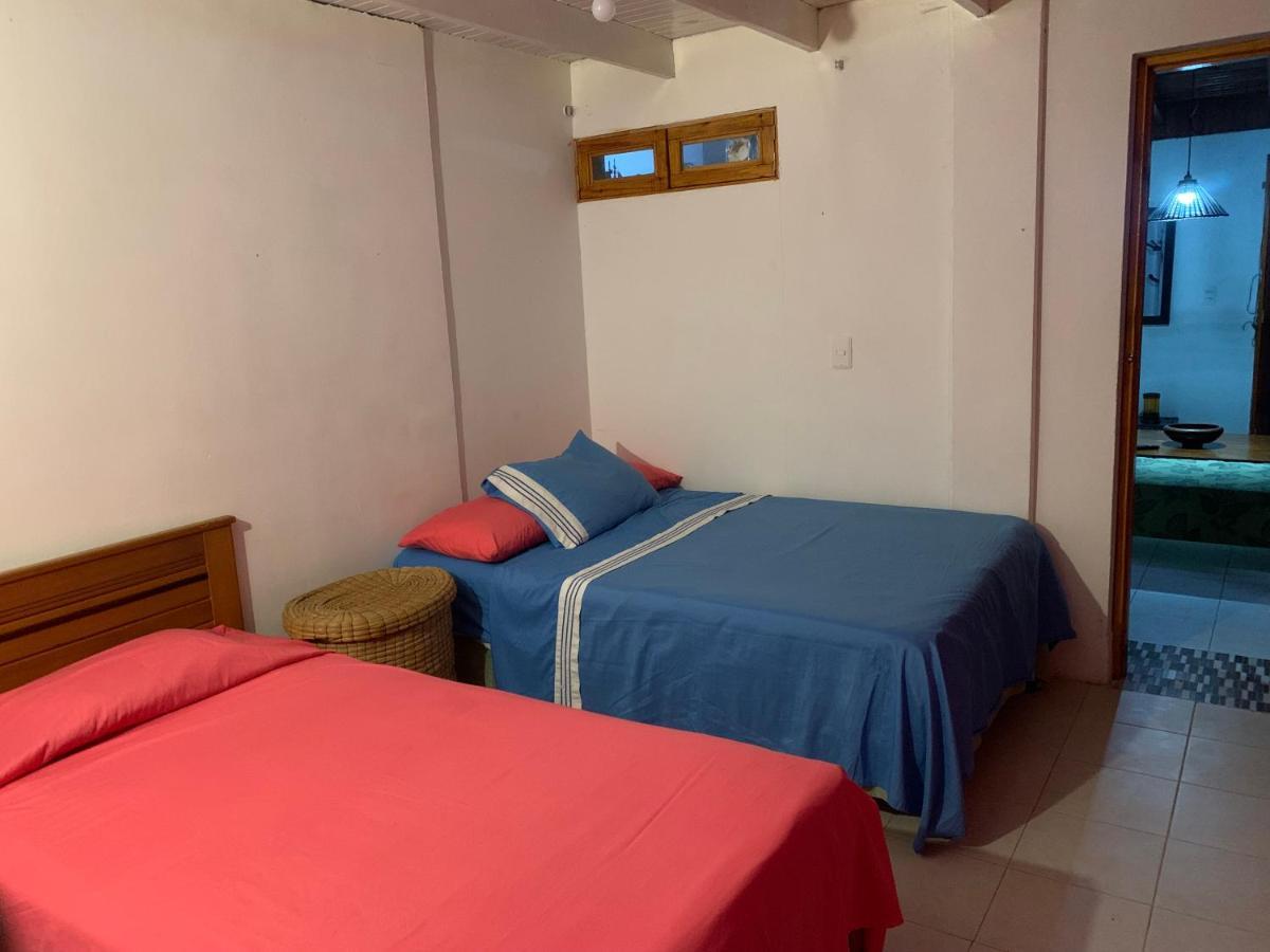 Hostal Casaluna San Andres Εξωτερικό φωτογραφία
