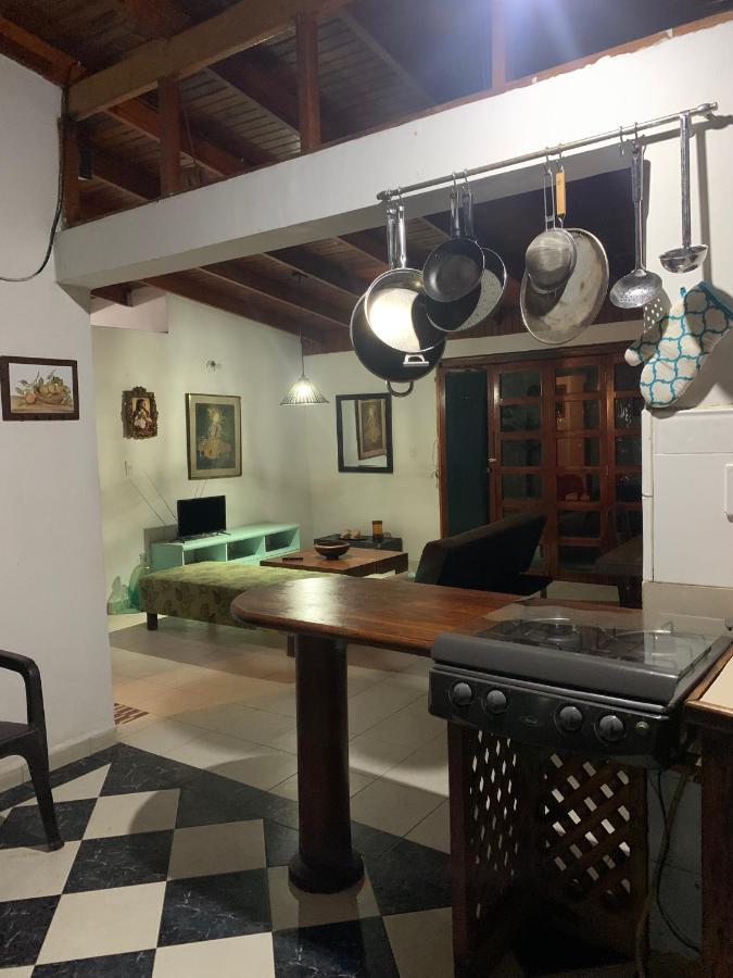 Hostal Casaluna San Andres Εξωτερικό φωτογραφία
