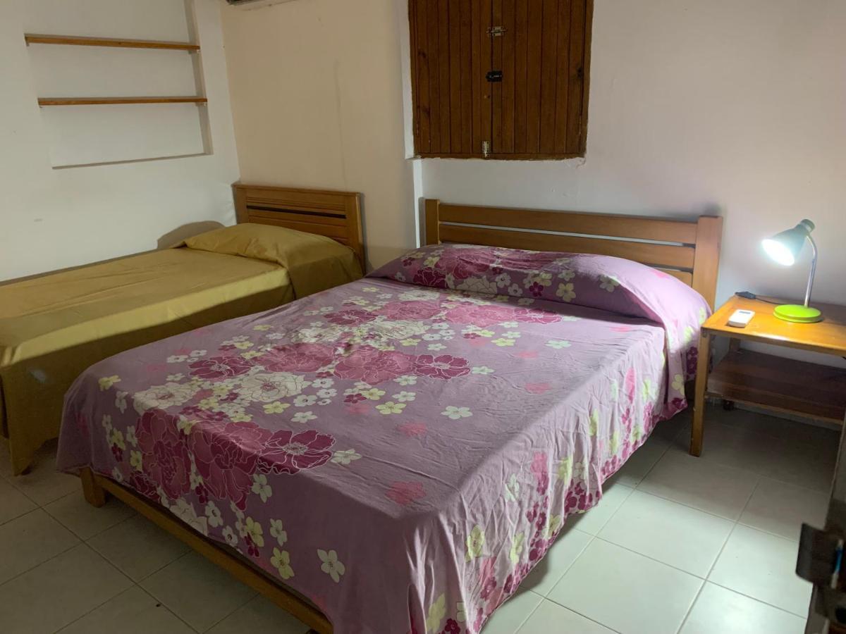 Hostal Casaluna San Andres Εξωτερικό φωτογραφία