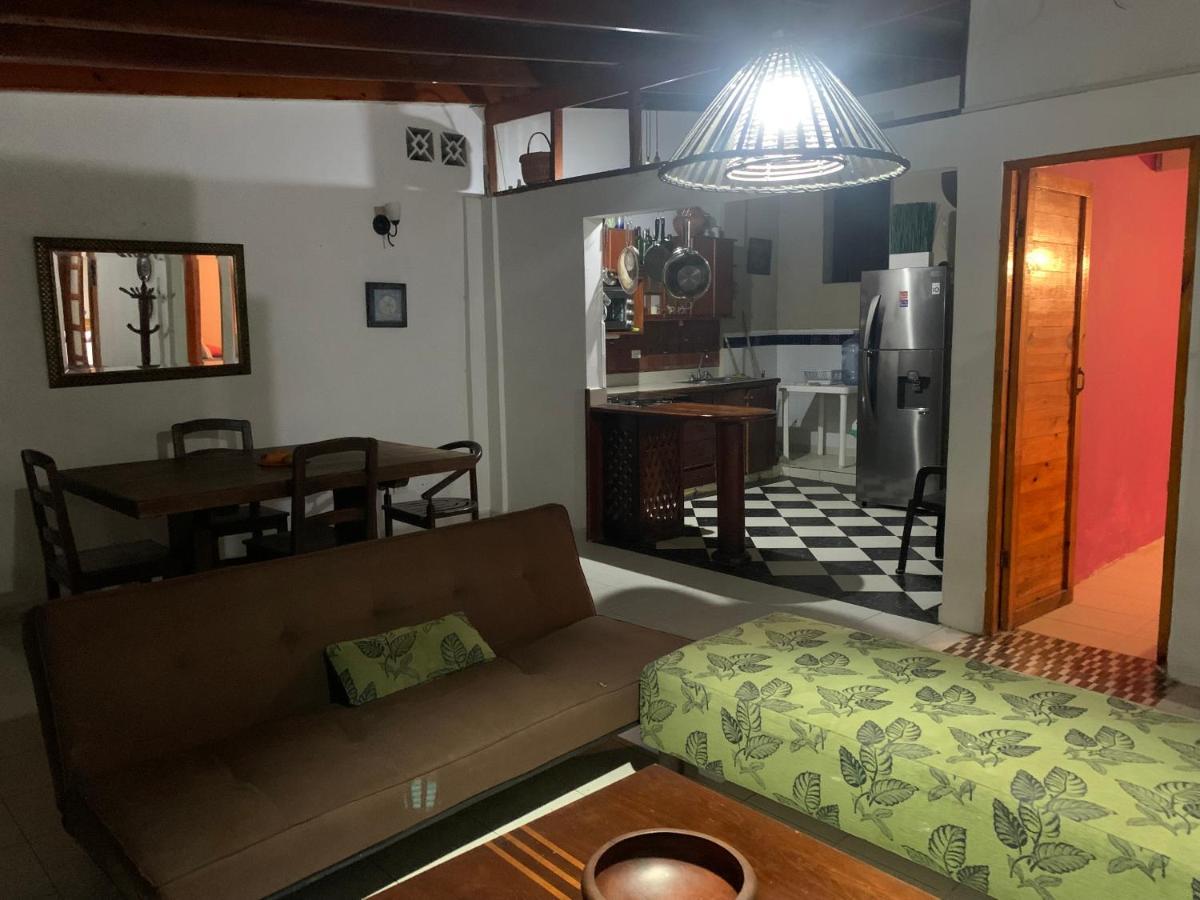 Hostal Casaluna San Andres Εξωτερικό φωτογραφία