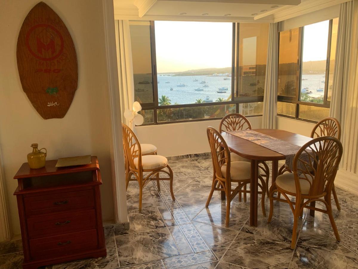 Hostal Casaluna San Andres Εξωτερικό φωτογραφία