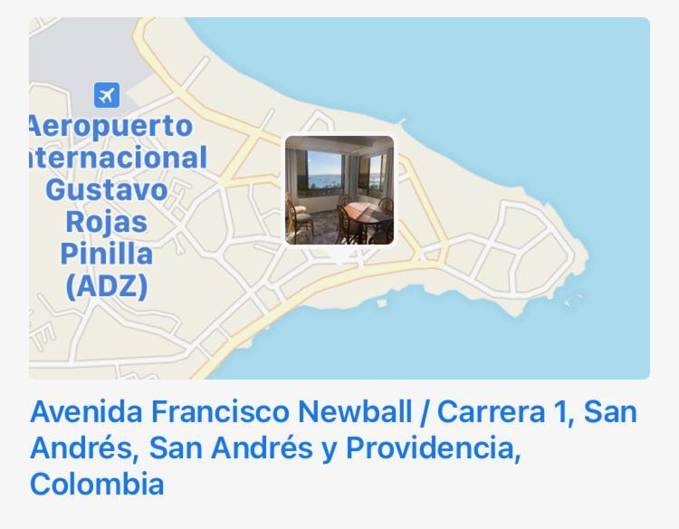 Hostal Casaluna San Andres Εξωτερικό φωτογραφία