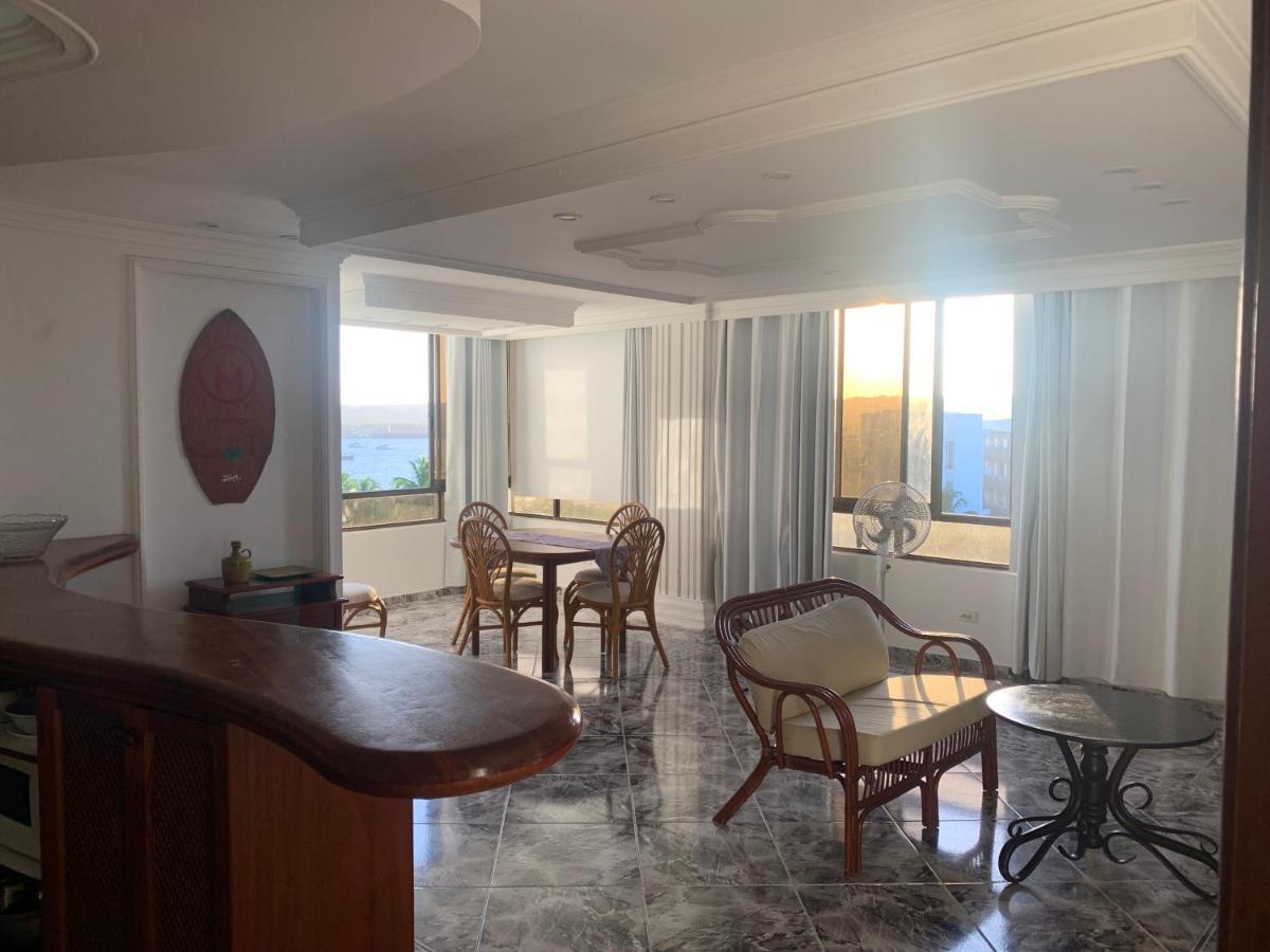 Hostal Casaluna San Andres Εξωτερικό φωτογραφία