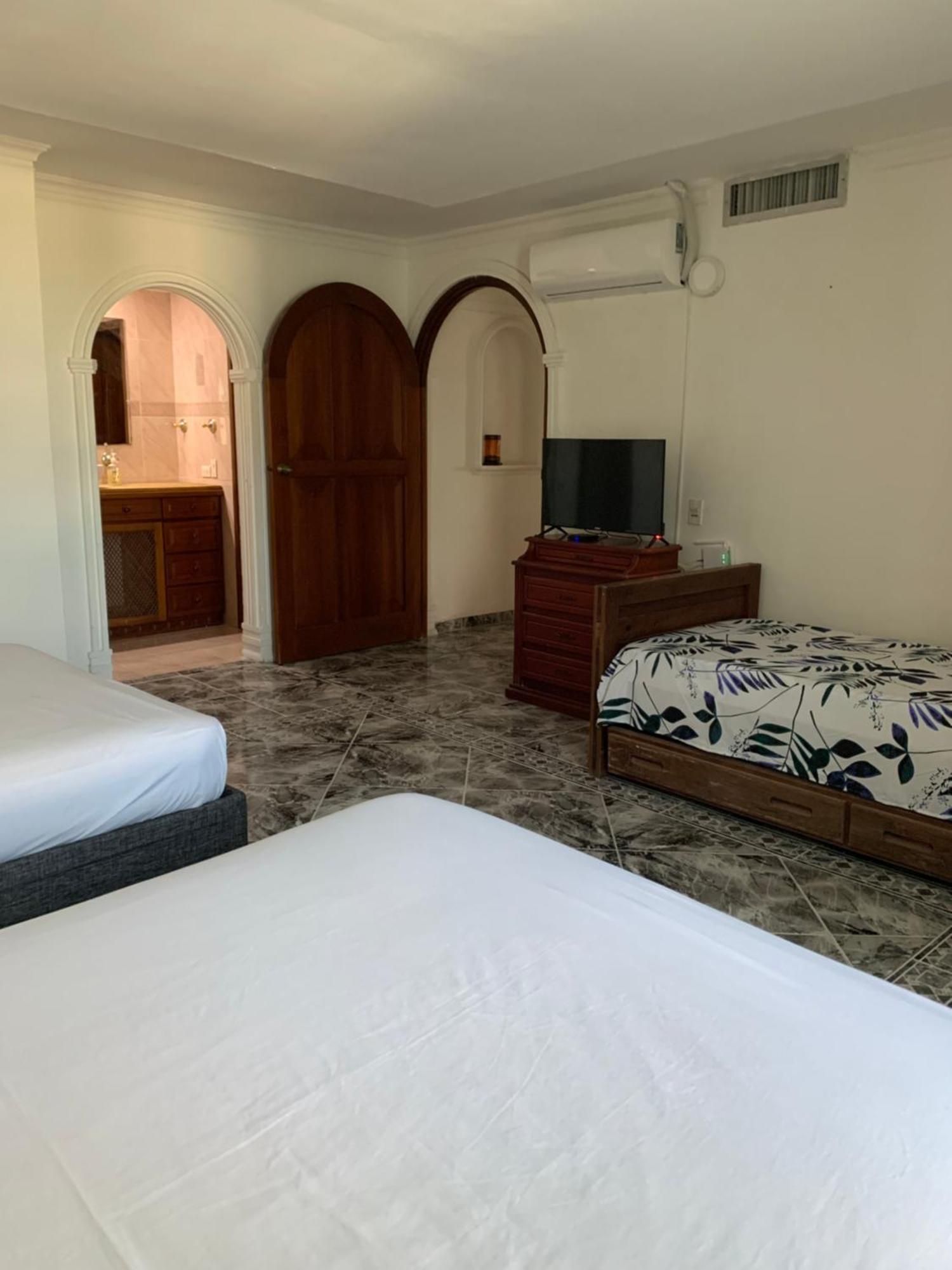 Hostal Casaluna San Andres Εξωτερικό φωτογραφία