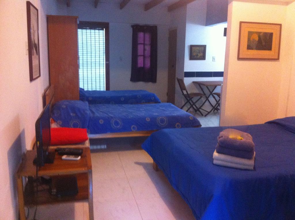 Hostal Casaluna San Andres Δωμάτιο φωτογραφία