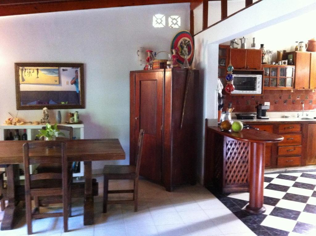 Hostal Casaluna San Andres Δωμάτιο φωτογραφία