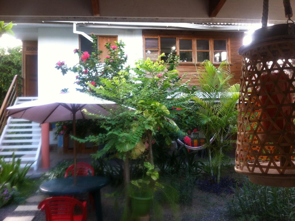 Hostal Casaluna San Andres Εξωτερικό φωτογραφία