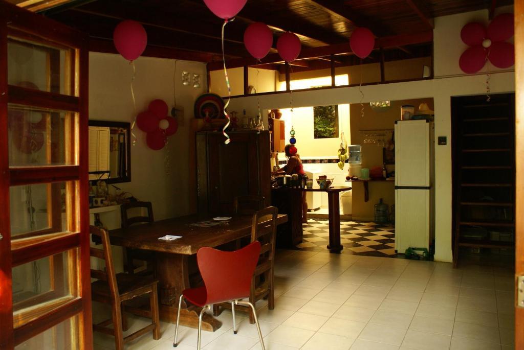 Hostal Casaluna San Andres Δωμάτιο φωτογραφία