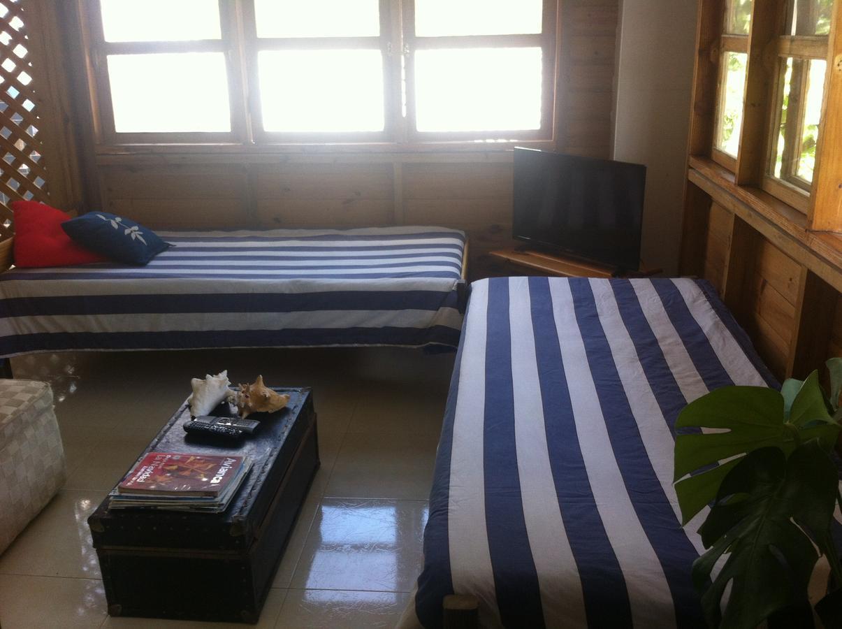 Hostal Casaluna San Andres Εξωτερικό φωτογραφία