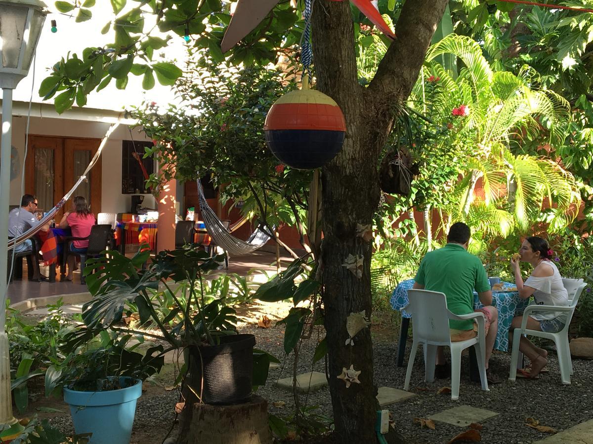 Hostal Casaluna San Andres Εξωτερικό φωτογραφία