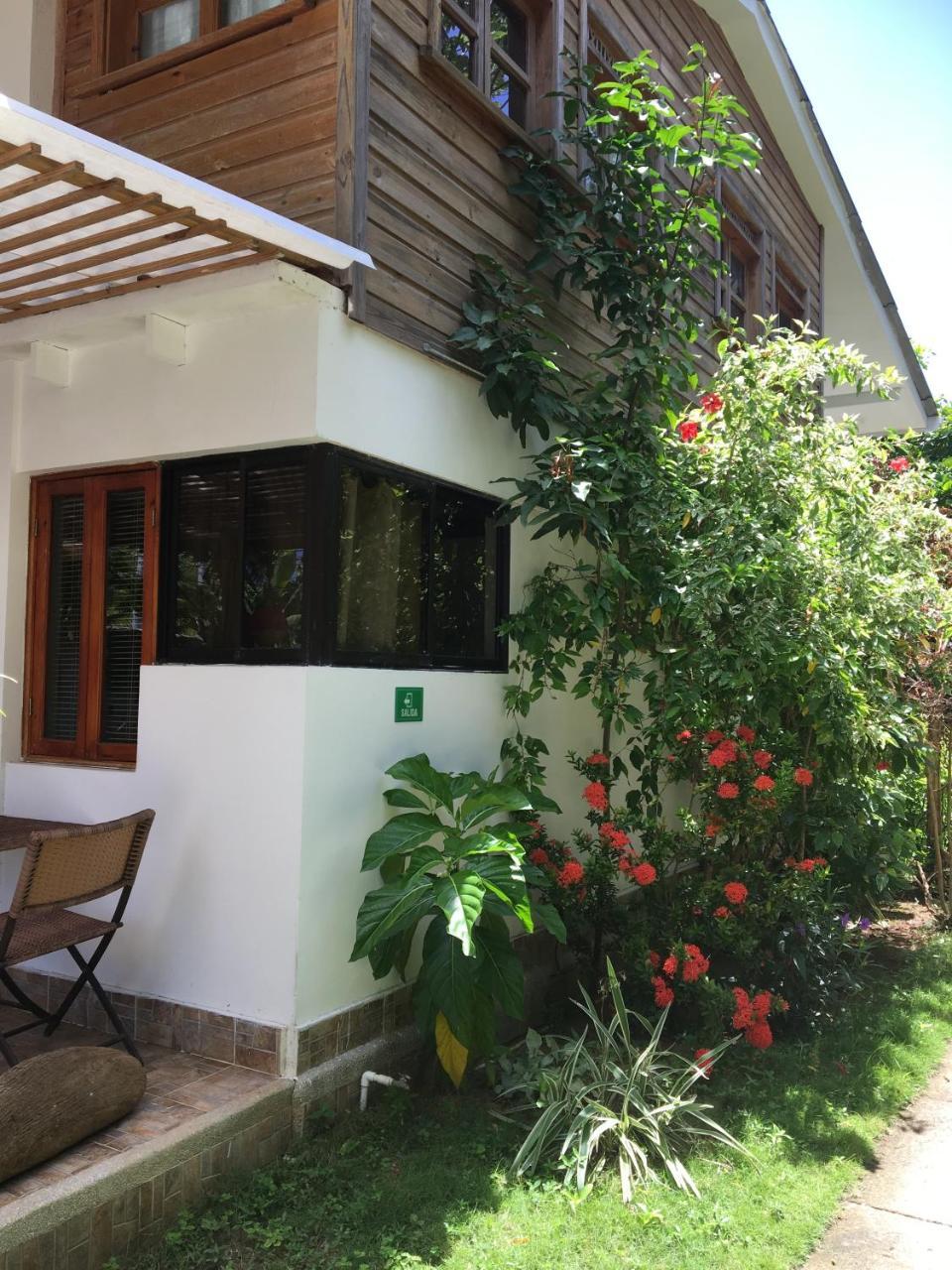 Hostal Casaluna San Andres Εξωτερικό φωτογραφία